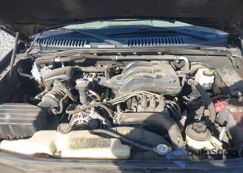 2010 Mercury Mountaineer из США, поврежденный, VIN 4M2EN3HE4AUJ06383